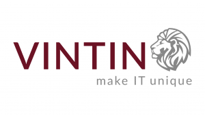 Logo der Firma VINTIN